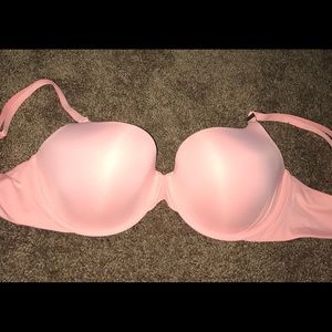 Never been worn Victoria Secrets Pink bra.